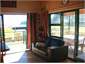 Opens right up to decks & view