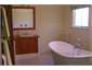 Loft ensuite bathroom