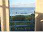 View from deck