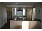 Kitchen features quality appliances