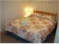 Comfortable Queen size bed