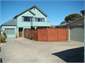 House & Garage from Papamoa Beach Rd