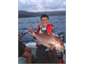 Great fishing here, Logans 16lb snapper