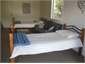 Twin bedroom downstairs