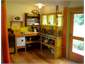 The Hayshed's kitchen