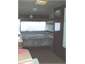Inside Caravan