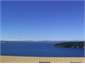 View over lake
