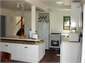 Kitchen from dining table