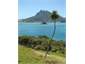 Mt.Manaia from Urqharts Bay,Smugglers Cove track