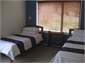 Second bedroom - single beds