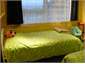 Green Bedroom