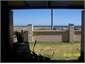 View from kitchen