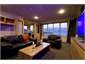 Entertainment room at Dusk