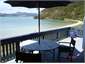 View from deck 