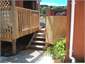 entry & outside shower 