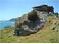 WW@ Gun emplacement, Smugglers Cove track