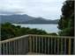 view from the deck