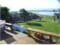 view from the deck