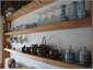 Boatshed Cottage kitchen