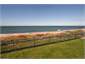 North view of the pacific from the deck.