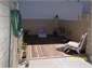 Private rear courtyard