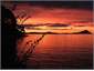 Sunset at Tucks Bay (5min drive)