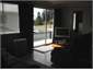 Lounge with small deck
