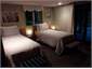 All our beds can split to singles as required