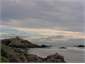 Dusk at Sumner beach
