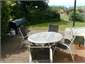 BBQ area