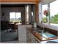 kitchen/dining area