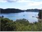 East up Bonaccord Harbor