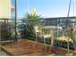 Front balcony