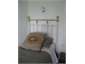 Boatshed Cottage single bed