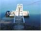 Jetty with pontoon