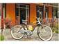 Bikes available to explore the area