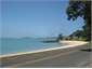The coastal cycle track