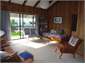 Sunny lounge