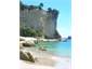 Stingray Bay from beach