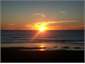 Sunset from outside My Serenity
