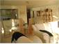 Main room showing kitchen to rear