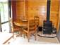 Dining Room / Fireplace