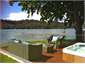 Outdoor Spa Pool for 10 people