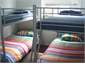 Bed 4- single bunks
