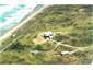 little green roof is the cottage