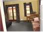 the lounge from the kitchen