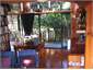 Lounge dining area