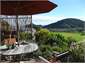 Wairua apartment patio