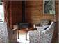 Sounds - lounge area