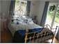 The master bedroom